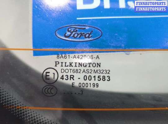 купить Двигатель стеклоочистителя (моторчик дворников) задний на Ford Fiesta 2012-2019