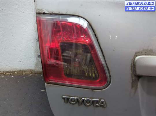 купить Крышка (дверь) багажника на Toyota Avensis 3 2008-2018