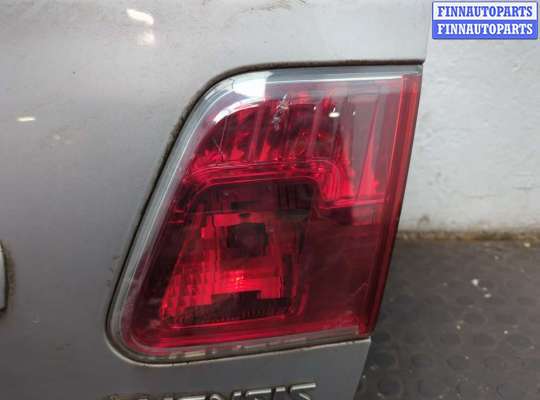 купить Крышка (дверь) багажника на Toyota Avensis 3 2008-2018