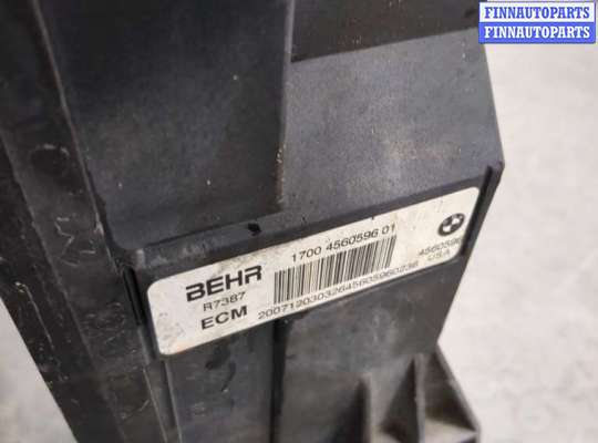 купить Кожух вентилятора радиатора (диффузор) на BMW X5 E70 2006-2013