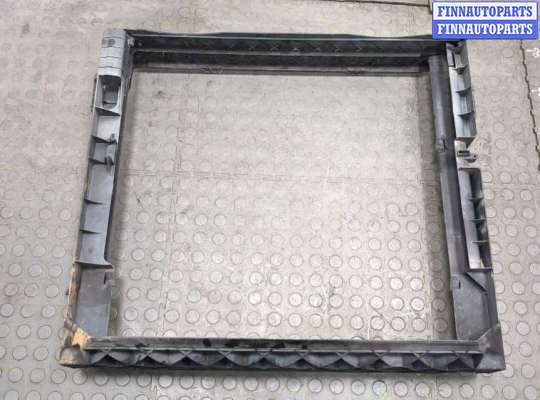 купить Кожух вентилятора радиатора (диффузор) на BMW X5 E70 2006-2013