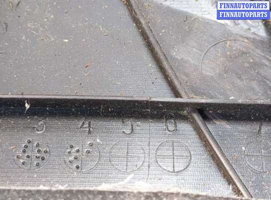 купить Жабо под дворники (дождевик) на Mazda 6 (GG) 2002-2007