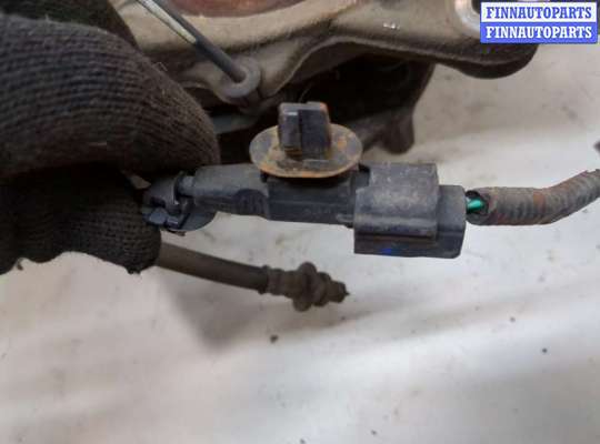 купить Ступица (кулак, цапфа) на Infiniti QX56 2010-2013