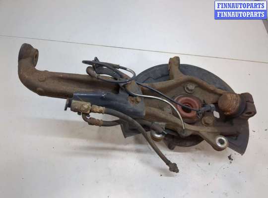 купить Ступица (кулак, цапфа) на Infiniti QX56 2010-2013