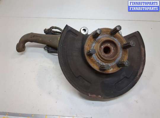 купить Ступица (кулак, цапфа) на Infiniti QX56 2010-2013