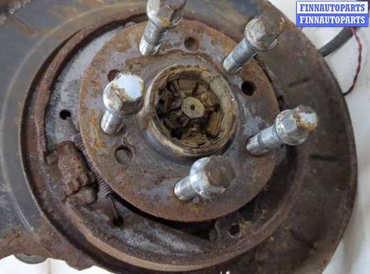 купить Ступица (кулак, цапфа) на Mercedes GL X164 2006-2012