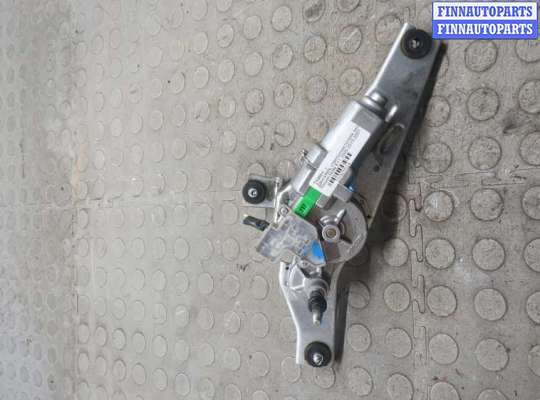 купить Двигатель стеклоочистителя (моторчик дворников) задний на Nissan Note E11 2005-2013