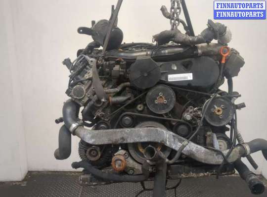 Форсунка топливная AU1617638 на Audi A8 (D3) 2002-2010