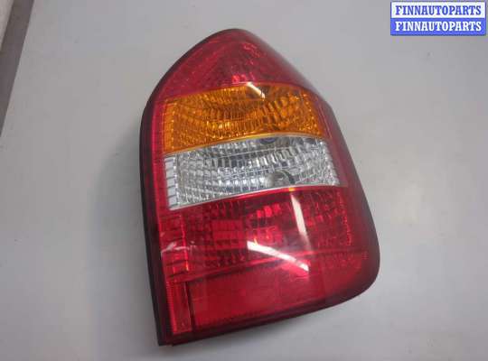 Купить Фонарь (задний) на Opel Zafira A 1999-2005 Фонарь (задний) OP2412616 на Opel Zafira A 1999-2005