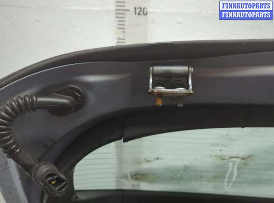 купить Накладка под номер (бленда) на Honda Civic 2005-2012