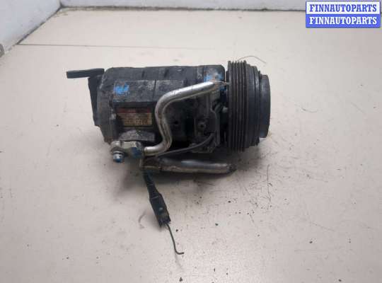 Компрессор кондиционера BM3486268 на BMW X5 E53 2000-2006