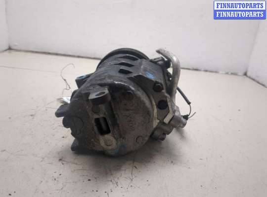 Компрессор кондиционера на BMW X5 (E53)