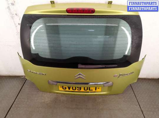 купить Щеткодержатель на Citroen C3 picasso 2009-2017