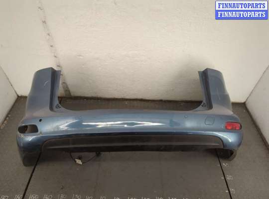 Бампер OP2396192 на Opel Zafira C 2011-2019