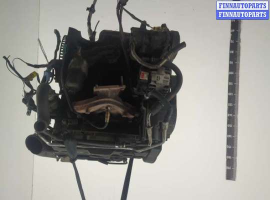 купить Двигатель (ДВС) на Peugeot 206 1998-2012