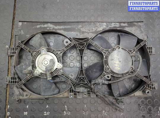 Вентилятор радиатора PG1212870 на Mitsubishi Outlander XL 2006-2012