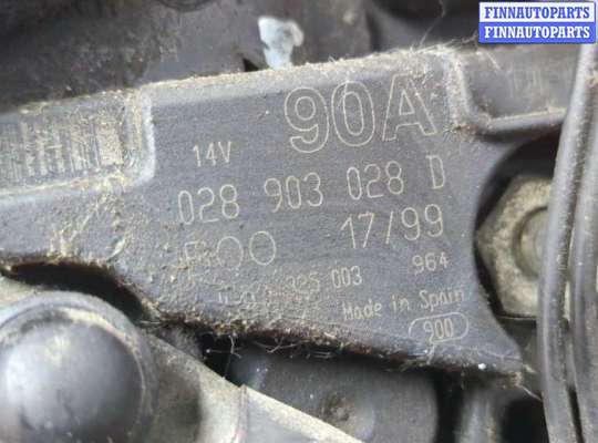 купить Генератор на Volkswagen Golf 4 1997-2005