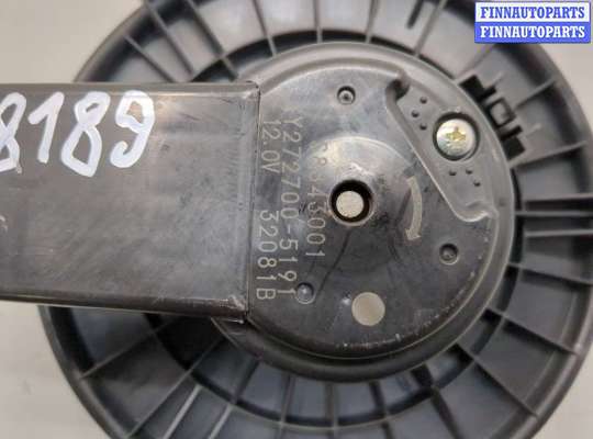 купить Двигатель отопителя (моторчик печки) на Chrysler Town-Country 2007-2010