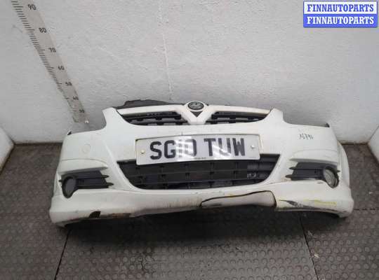 купить Бампер на Opel Corsa D 2006-2014