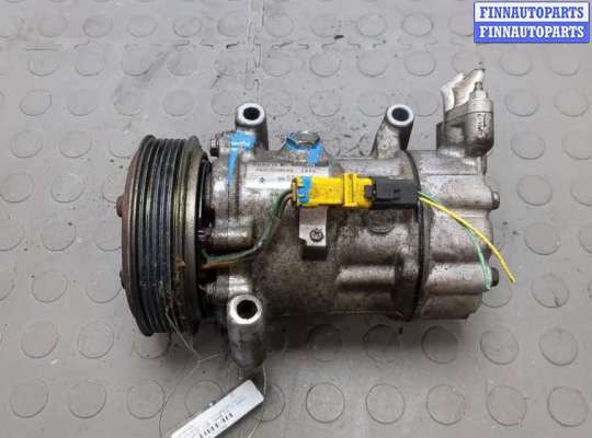 купить Компрессор кондиционера на Peugeot 206 1998-2012