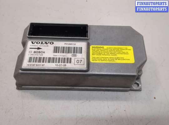 купить Блок управления подушками безопасности на Volvo XC90 2002-2014
