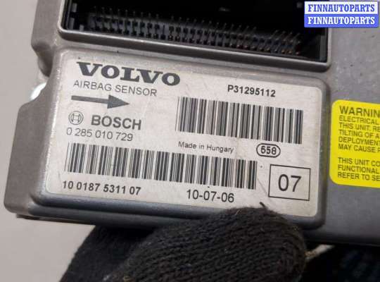 купить Блок управления подушками безопасности на Volvo XC90 2002-2014