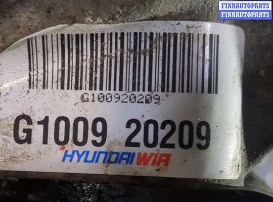 купить КПП 6-ст.мех 4х4 (МКПП) на Hyundai Santa Fe 2005-2012