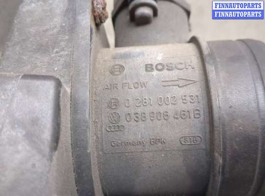 купить Измеритель потока воздуха (расходомер) на Volkswagen Transporter 5 2003-2015