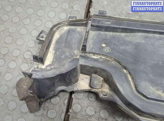 купить Жабо под дворники (дождевик) на Ford Escape 2015-2019