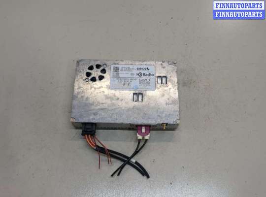 купить Блок управления радиоприемником на Mercedes ML W164 2005-2011