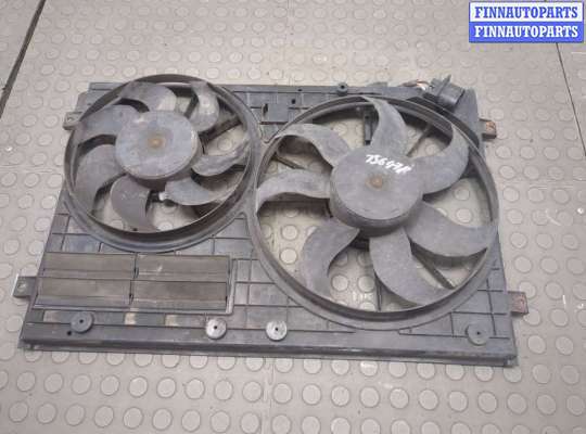 купить Вентилятор радиатора на Volkswagen Passat 6 2005-2010