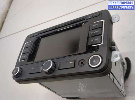 купить Магнитола на Volkswagen Passat 7 2010-2015 Европа