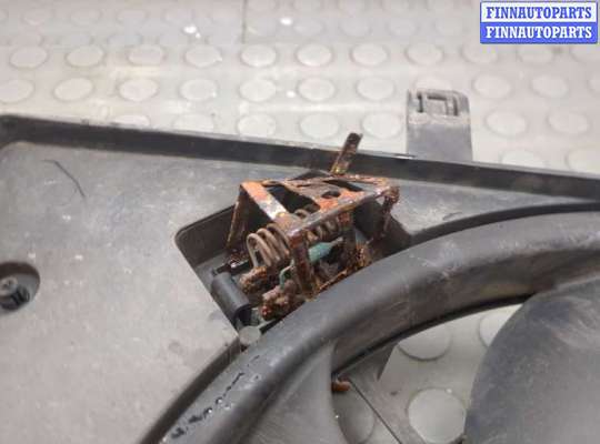 купить Вентилятор радиатора на Ford Fiesta 2008-2013