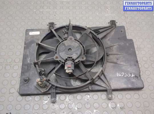 купить Вентилятор радиатора на Ford Fiesta 2008-2013