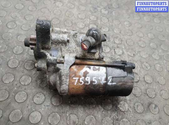 Купить Стартер на Land Rover Freelander 1 1998-2006 Стартер LRD1011 на Land Rover Freelander 1 1998-2006