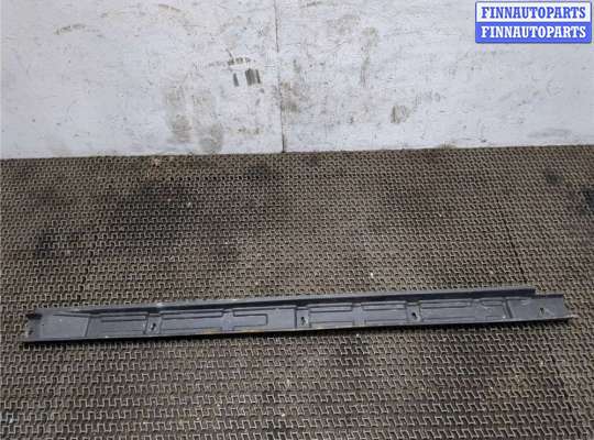 купить Накладка на порог на Mercedes ML W164 2005-2011