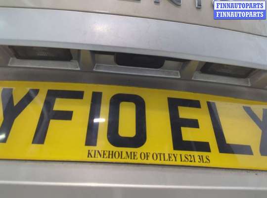 купить Крышка (дверь) багажника на Renault Scenic 2009-2012