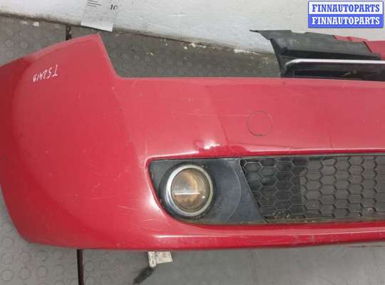Бампер передний на Alfa Romeo 159