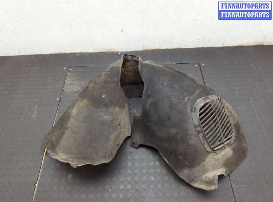 купить Защита арок (подкрылок) на Audi Q7 2005-2015