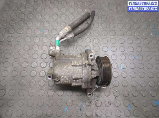 купить Компрессор кондиционера на Nissan Micra K12E 2002-2010