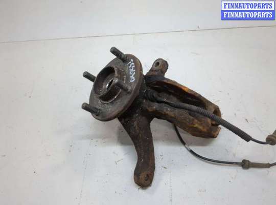 Купить Ступица (кулак, цапфа) на Ford Fusion 2002-2012 Ступица (кулак, цапфа) FO2026802 на Ford Fusion 2002-2012