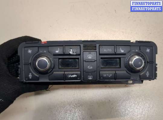 купить Переключатель отопителя (печки) на Audi A8 (D3) 2002-2010