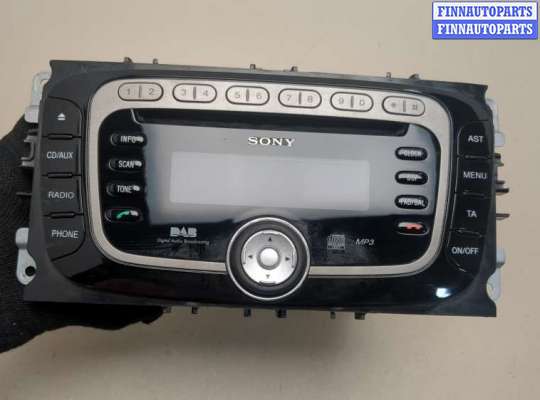 купить Магнитола на Ford S-Max 2006-2010