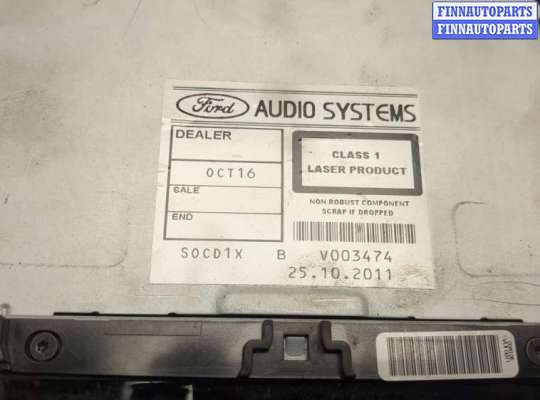 купить Магнитола на Ford S-Max 2006-2010