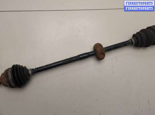 купить Полуось (приводной вал, шрус) на Opel Zafira A 1999-2005