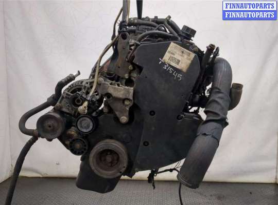 купить Блок цилиндров (Шорт блок) на Fiat Ducato 2006-2014