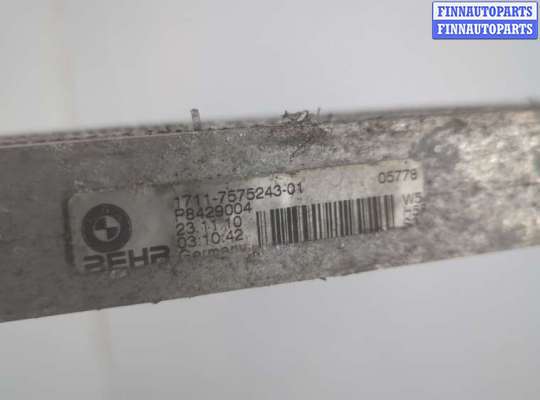 Радиатор масляный на BMW 5 (F10/F11)