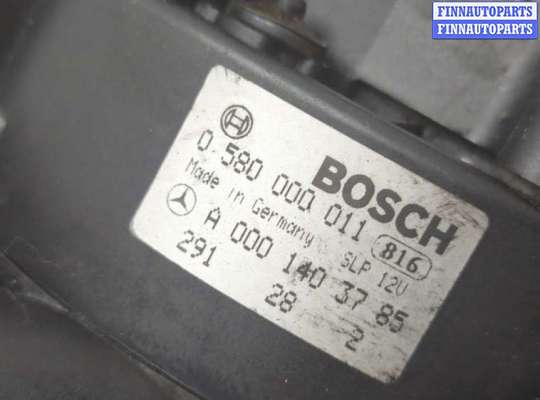 купить Нагнетатель воздуха (насос продувки) на Mercedes C W203 2000-2008