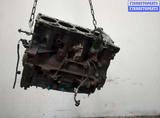купить Блок цилиндров (Шорт блок) на Ford Transit 2006-2014
