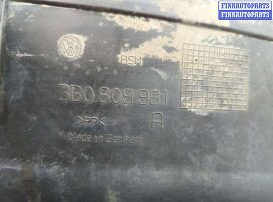 купить Защита арок (подкрылок) на Volkswagen Passat 5 1996-2001